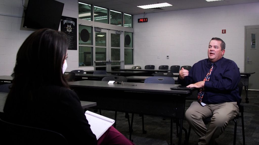 Utah County Sheriff’s Lt. Jason Randall says changes to the department's internal system is making it easier to send cases to the Utah County Attorney's Office for review.