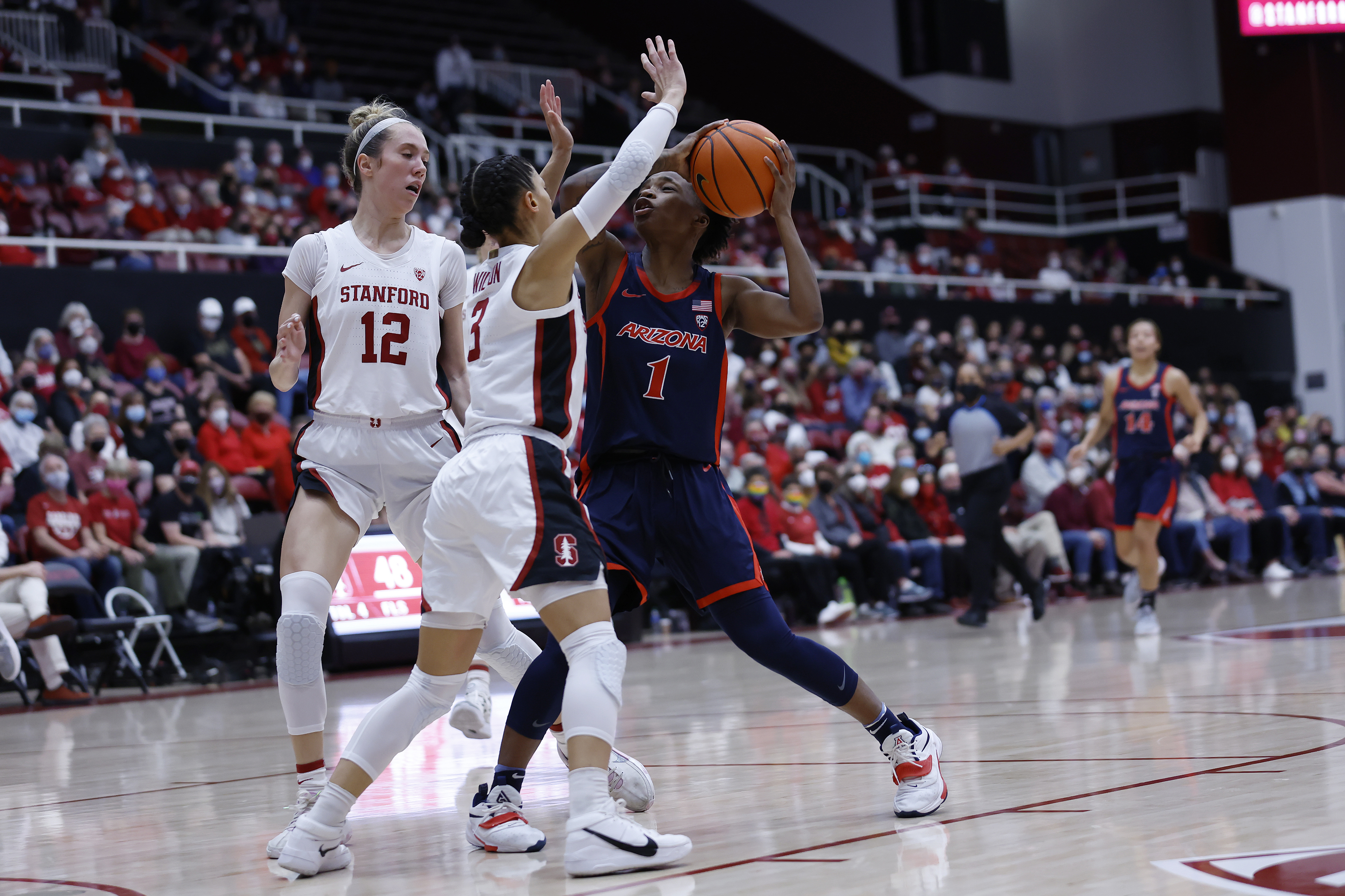 Pac-12 WBB power ratings: Stanford on top as Oregon jumps Arizona into the No. 2 spot