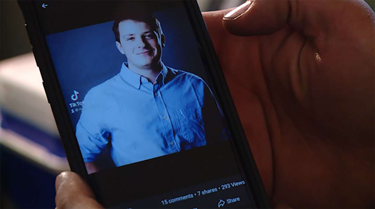 Online picture of Greg Workman, who was killed Sunday in a wrong-way crash on Interstate 15.