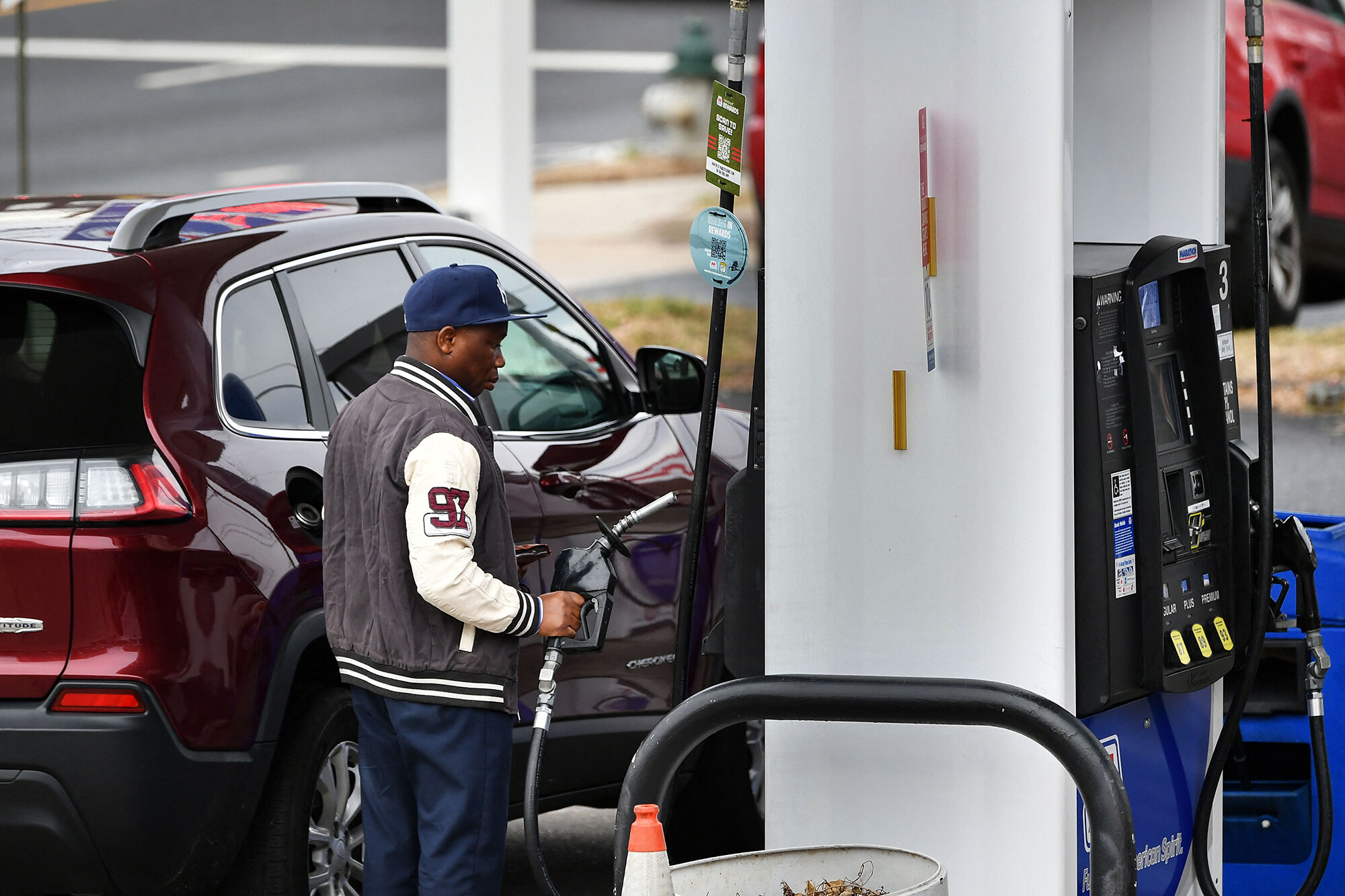 Gas prices were rising rapidly even before Russia's invasion of Ukraine, but with the current shock to the oil market, $4 a gallon gas is now likely to be widespread across the country in a matter of weeks — if not sooner.