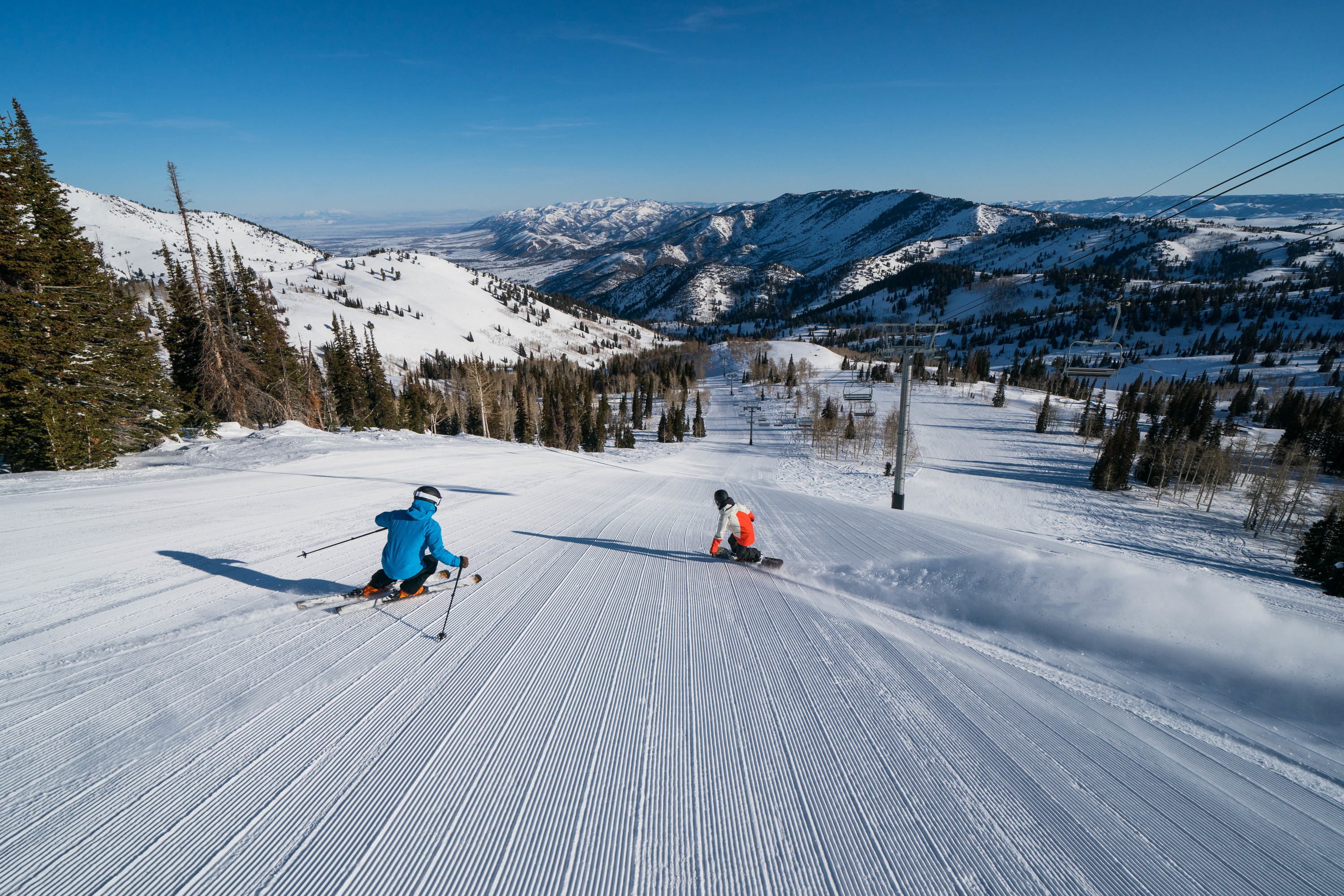 6 reasons to visit Utah's Ogden Valley for your winter ski trip