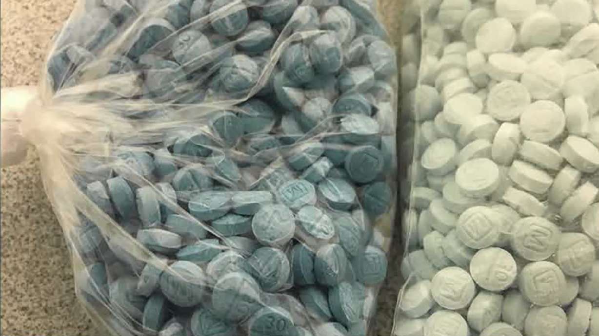 During fentanyl busts, authorities are taking special care when handling these potentially deadly narcotics.