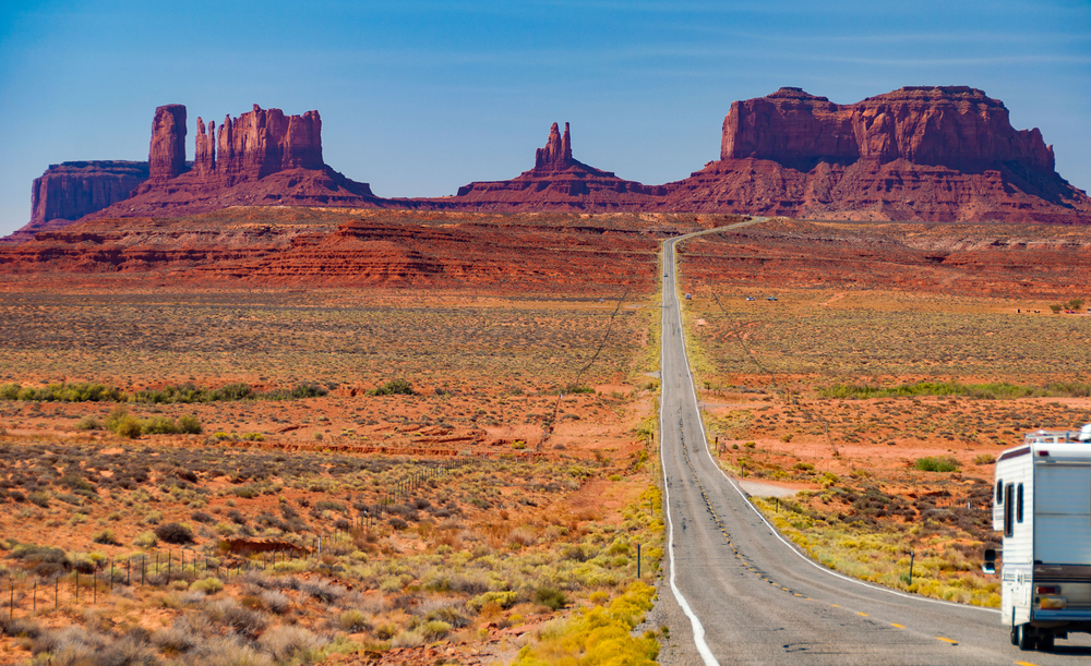6 of the best places to take your RV in Utah