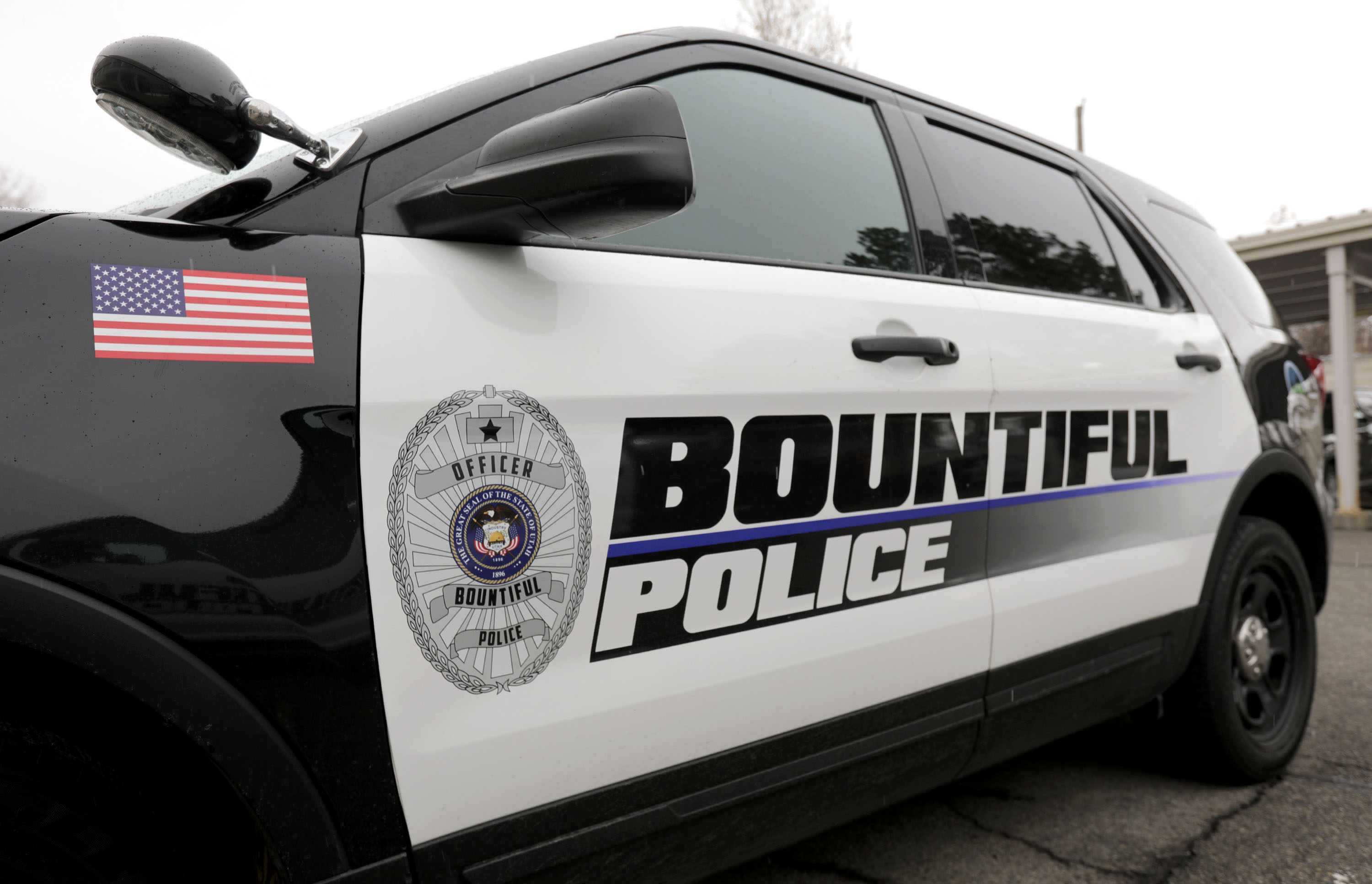 A Bountiful man is facing criminal charges after police say a domestic violence incident he was involved in led to a standoff with police and the man later biting an officer.