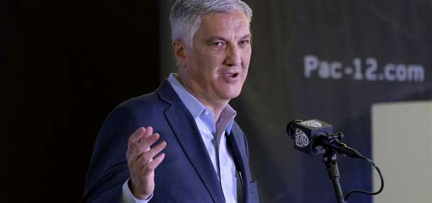 Canzano: Time for George Kliavkoff and Pac-12 to part ways