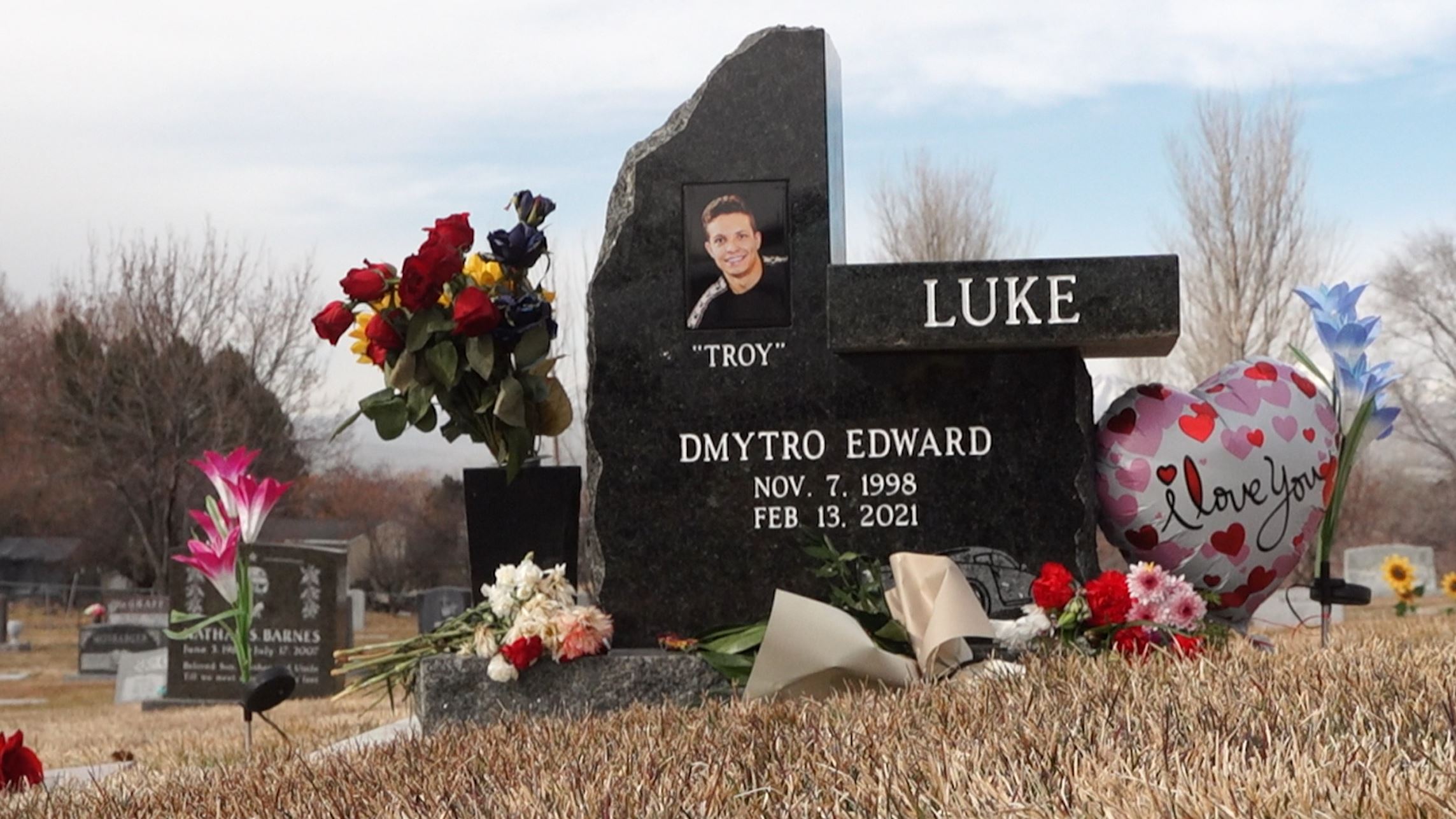 Troy Luke died last year on Feb. 13, 2021, after overdosing on what he thought was oxycodone. His family learned after his passing that the pill he took had been laced with fentanyl.