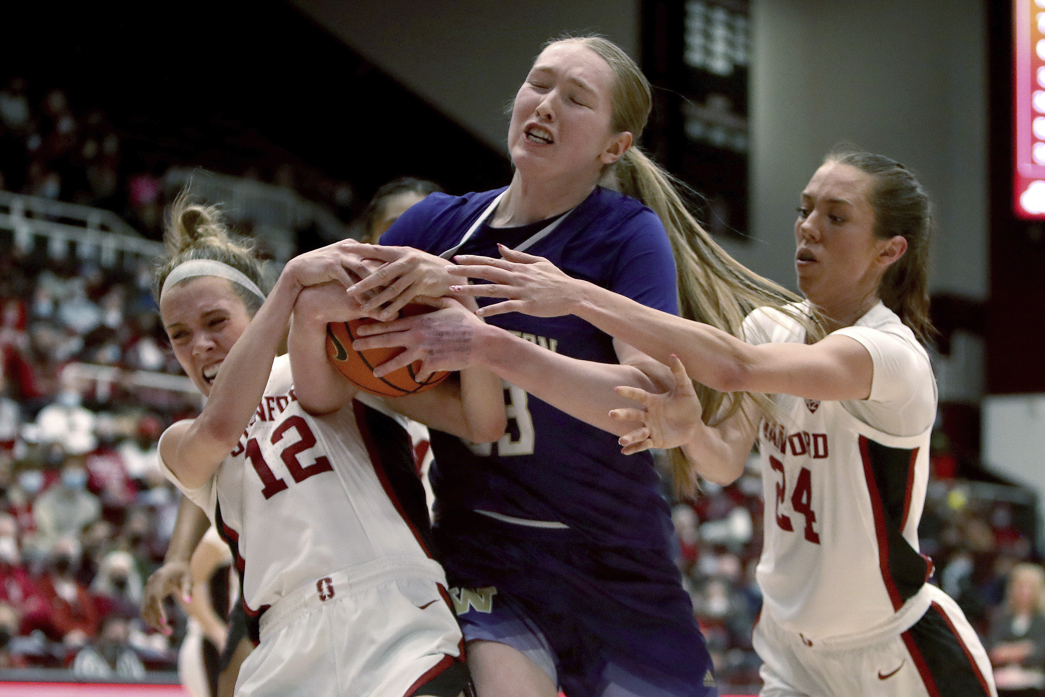 Metcalfe on Pac-12 hoops: All-conference picks, tournament seed intrigue