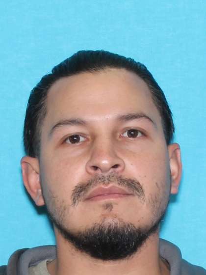 Cesar Adan Martinez, 37, of Salt Lake City, was found dead on Bangerter Highway with stab wounds on Saturday.