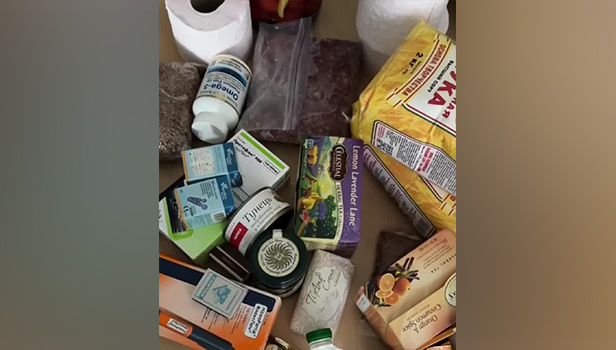 Latter-day Saint in Ukraine expresses gratitude for food storage