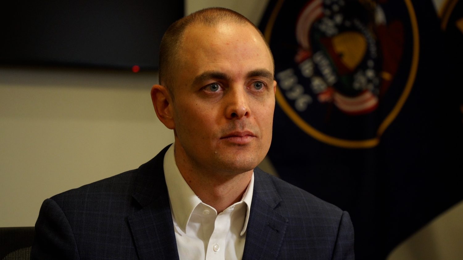 Miles Hansen, president and CEO of World Trade Center Utah, which seeks to attract business to Utah and increase the state’s exports.