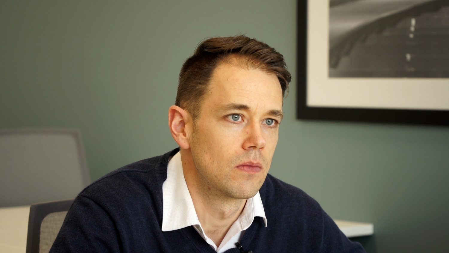 Dale Richards, founder and CEO of AppCreative in Lehi.