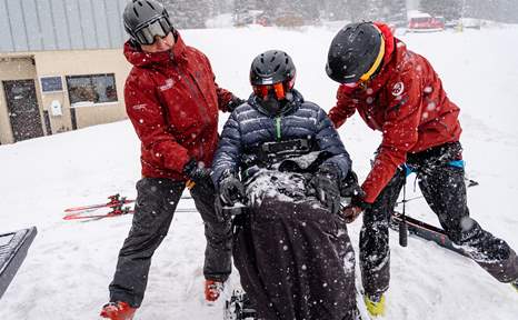 Utah has a statewide network of adaptive recreation providers, which can introduce you — or reintroduce you — to Mother Nature’s playgrounds.