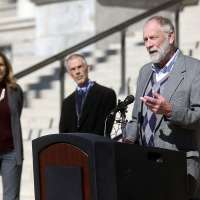 Homeless advocates call for affordable housing; Utah Legislature cuts funding