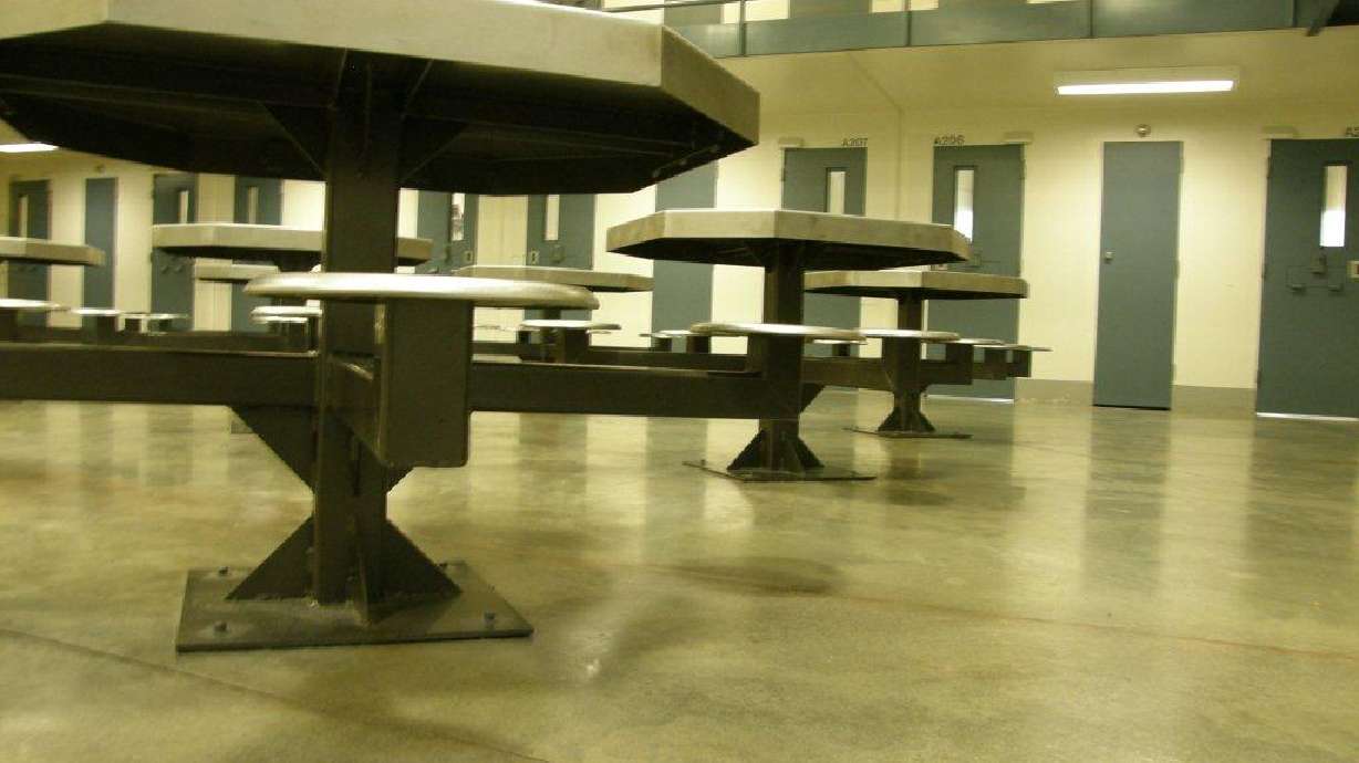 Three people were booked into jail over the weekend in connection with a shooting in Roy early Saturday.