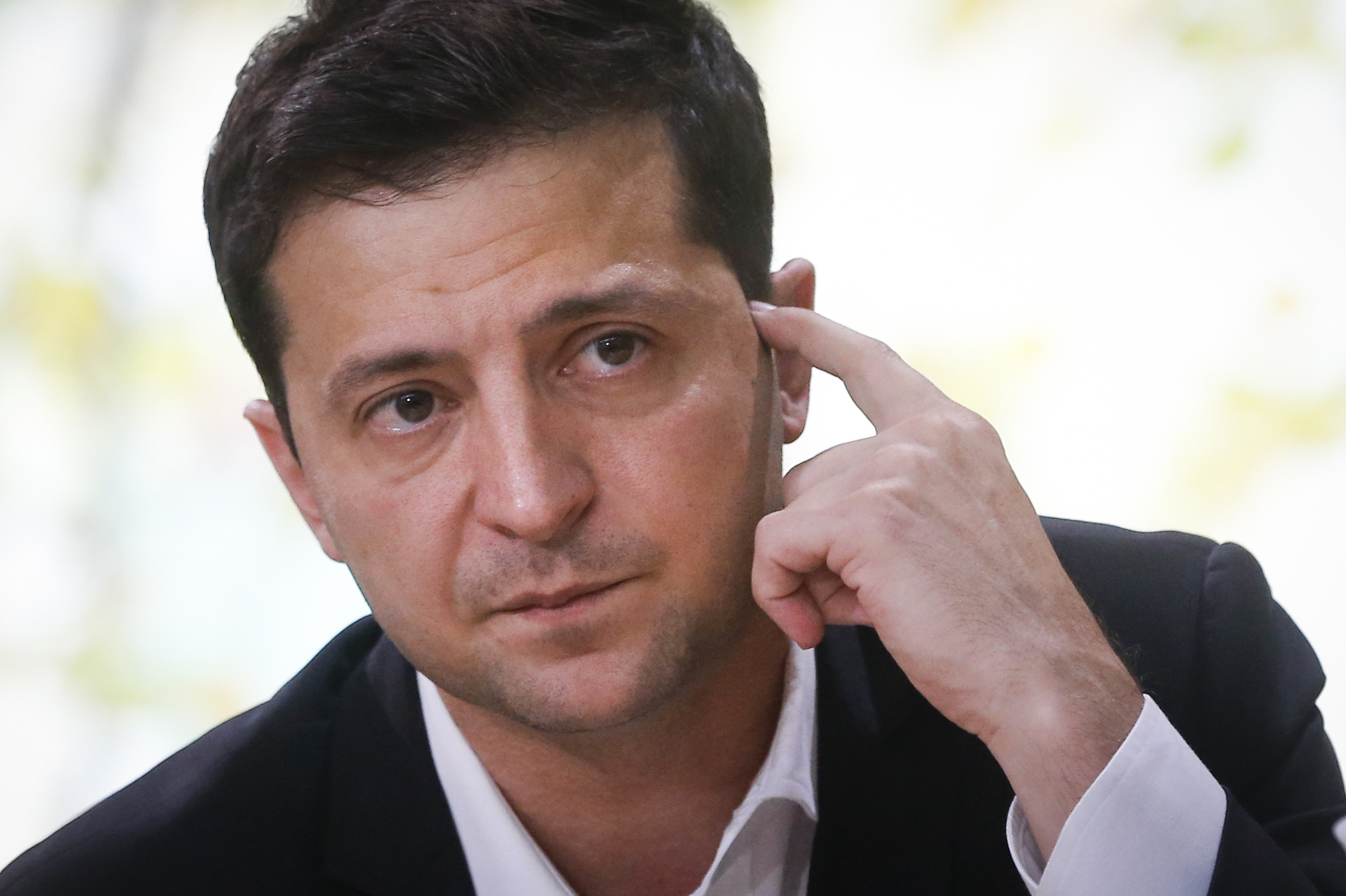 Countries are snapping up the rights to "Servant of the People" — a comedy series starring the Ukrainian president, as the Ukrainian president.