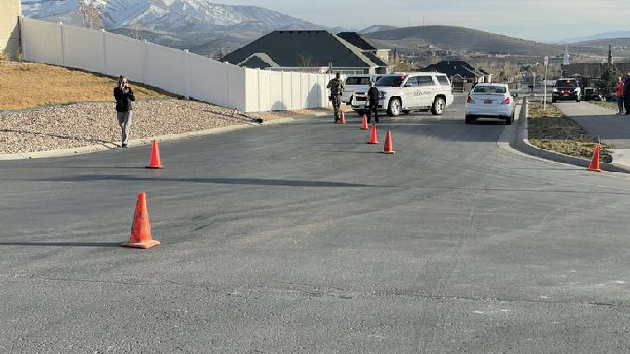 A 13-year-old boy who was critically injured Wednesday when he was hit by a vehicle while he was riding a motorized scooter in Eagle Mountain is not expected to survive, according to his family and school.