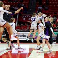 5A basketball roundup: championship matches set in boys, girls tournament