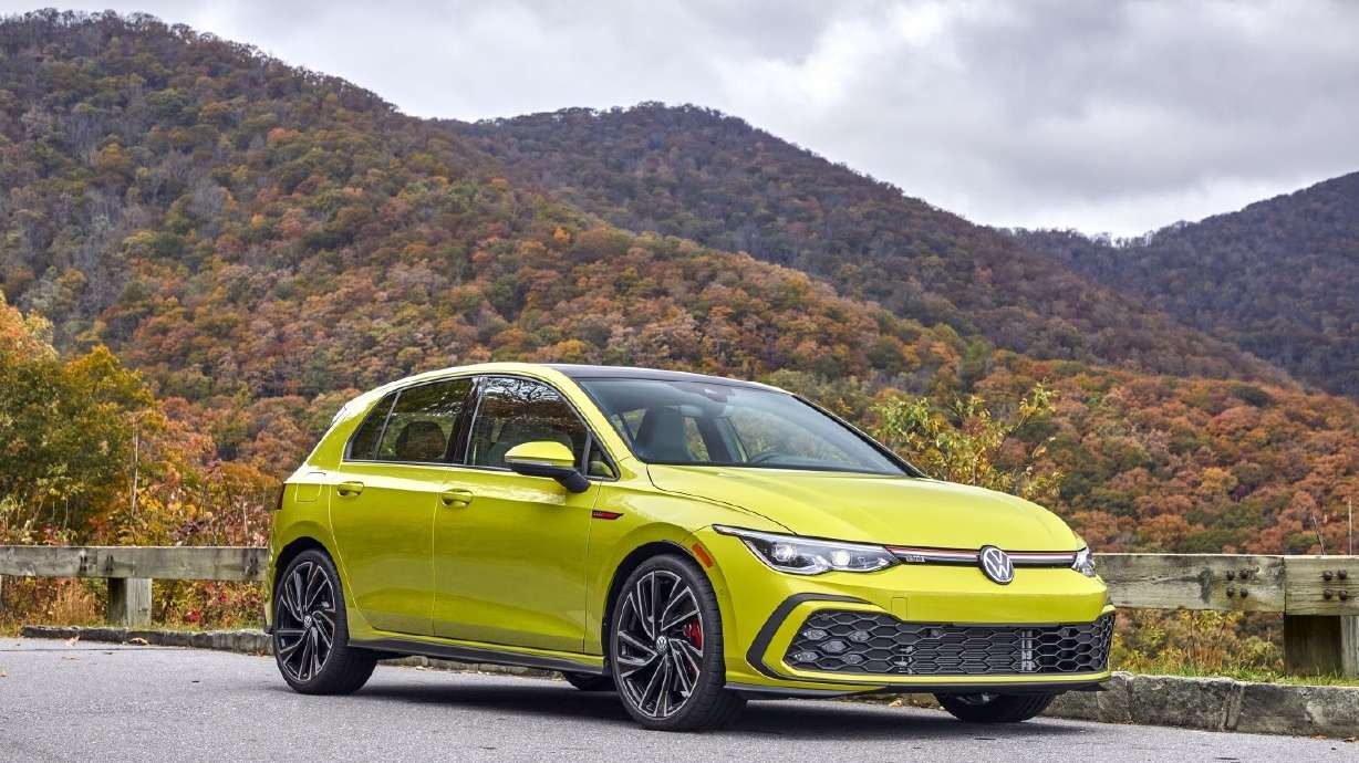 2022 Volkswagen Golf GTI ranks best-in-class again