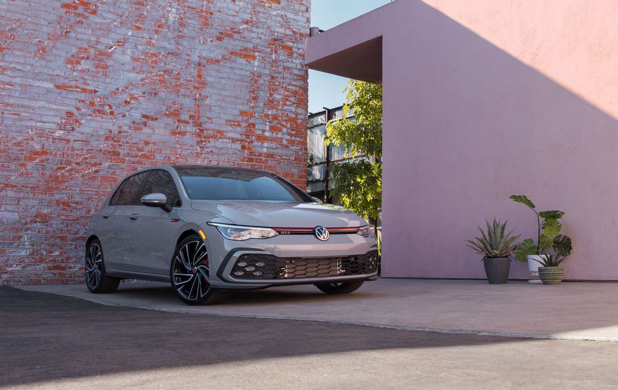 2022 Volkswagen Golf GTI ranks best-in-class again