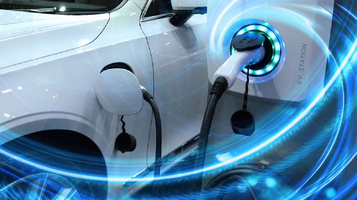 Electric vehicles are the future. Here's what's available right now