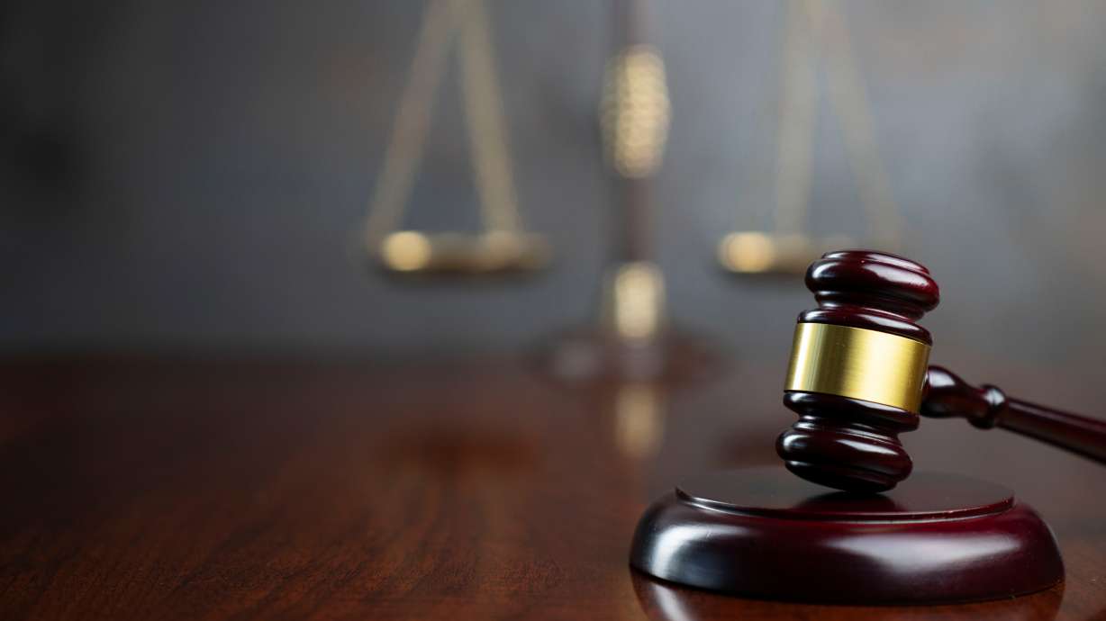 A Highland man hired to do repair work at an Eagle Mountain home was charged Tuesday with sexually abusing the elderly homeowner.