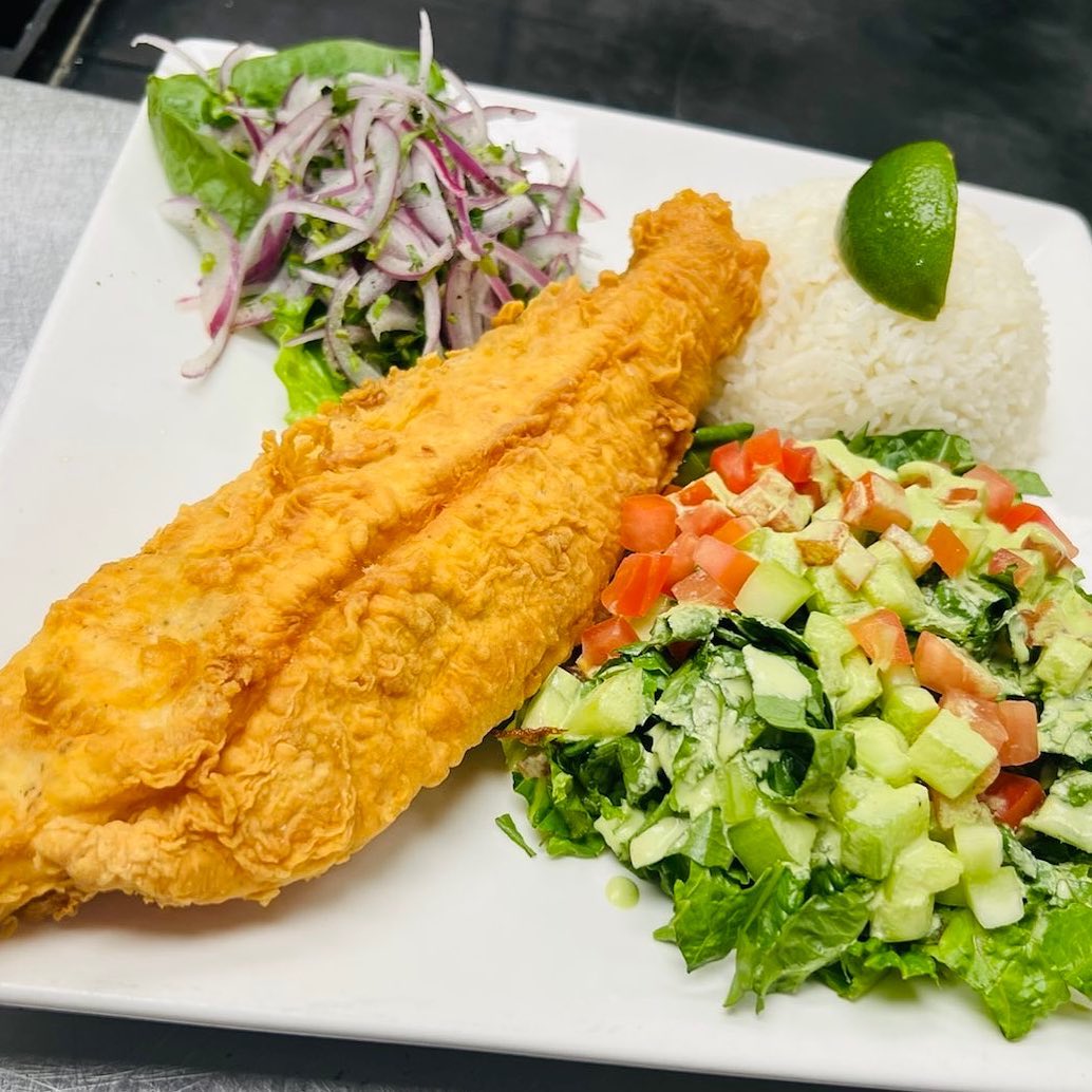 Nazca Grill