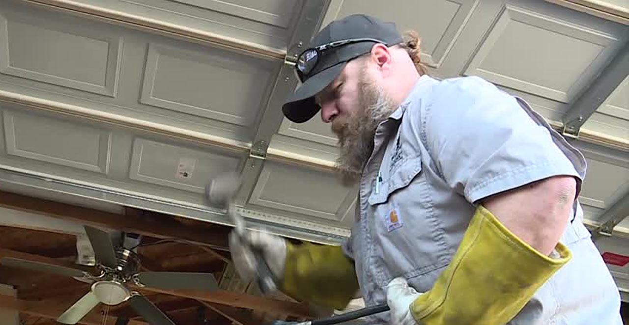 Utah knifemaker's skills land him a spot on the History Channel