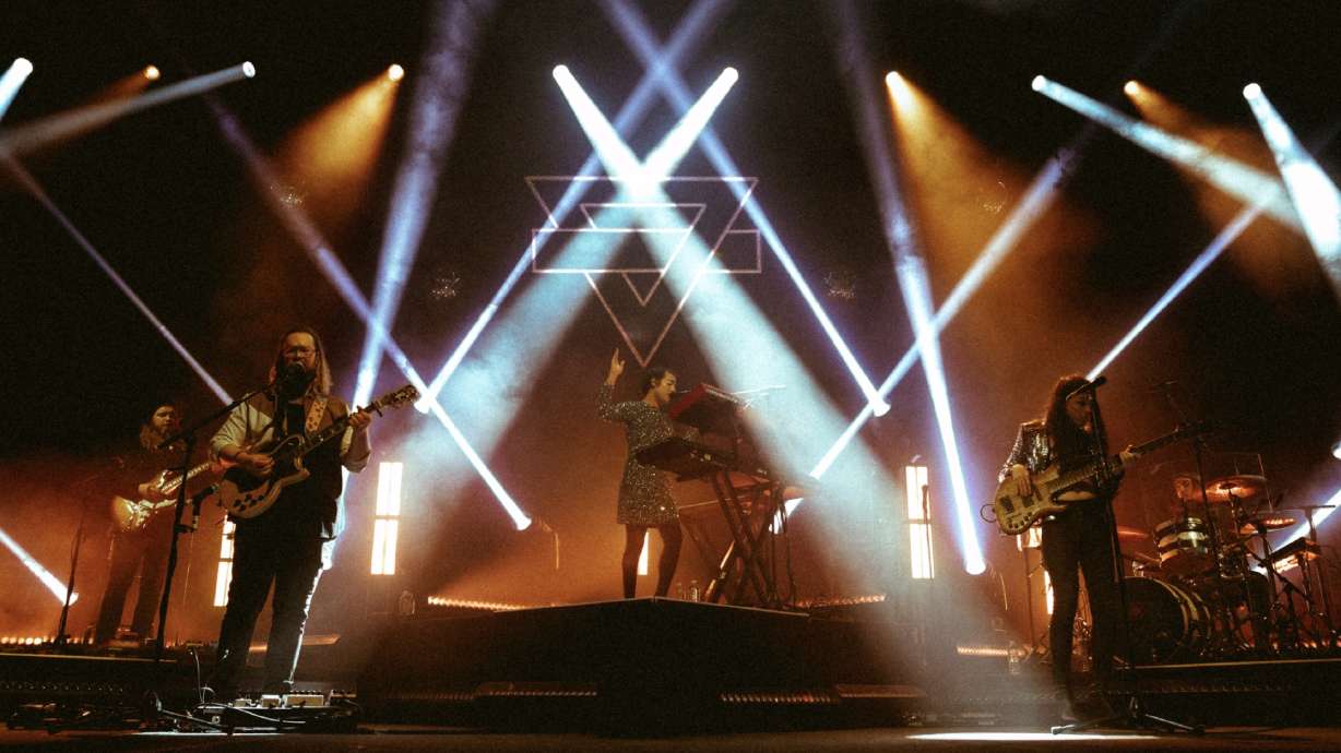 The North Carolina-based band Rainbow Kitten Surprise will headline the first 2022 Twilight Concert Series show in Salt Lake City on July 14. The series also announced concerts in August and September.