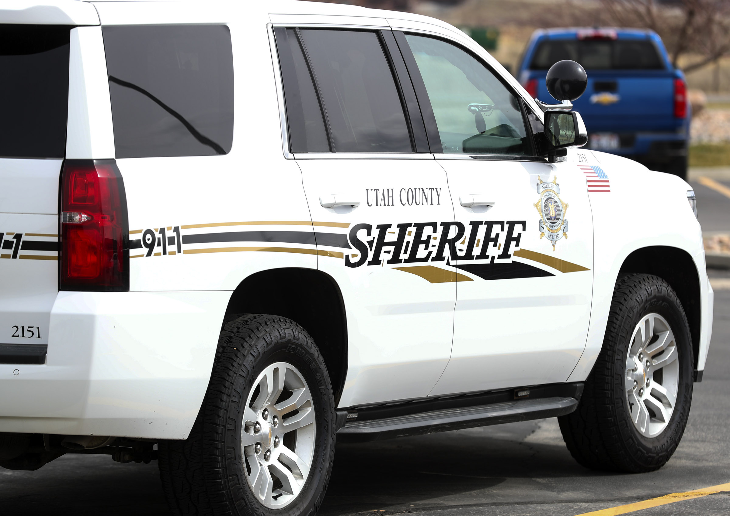 Arrested Eagle Mountain man 'fantasized about taking children,' police say