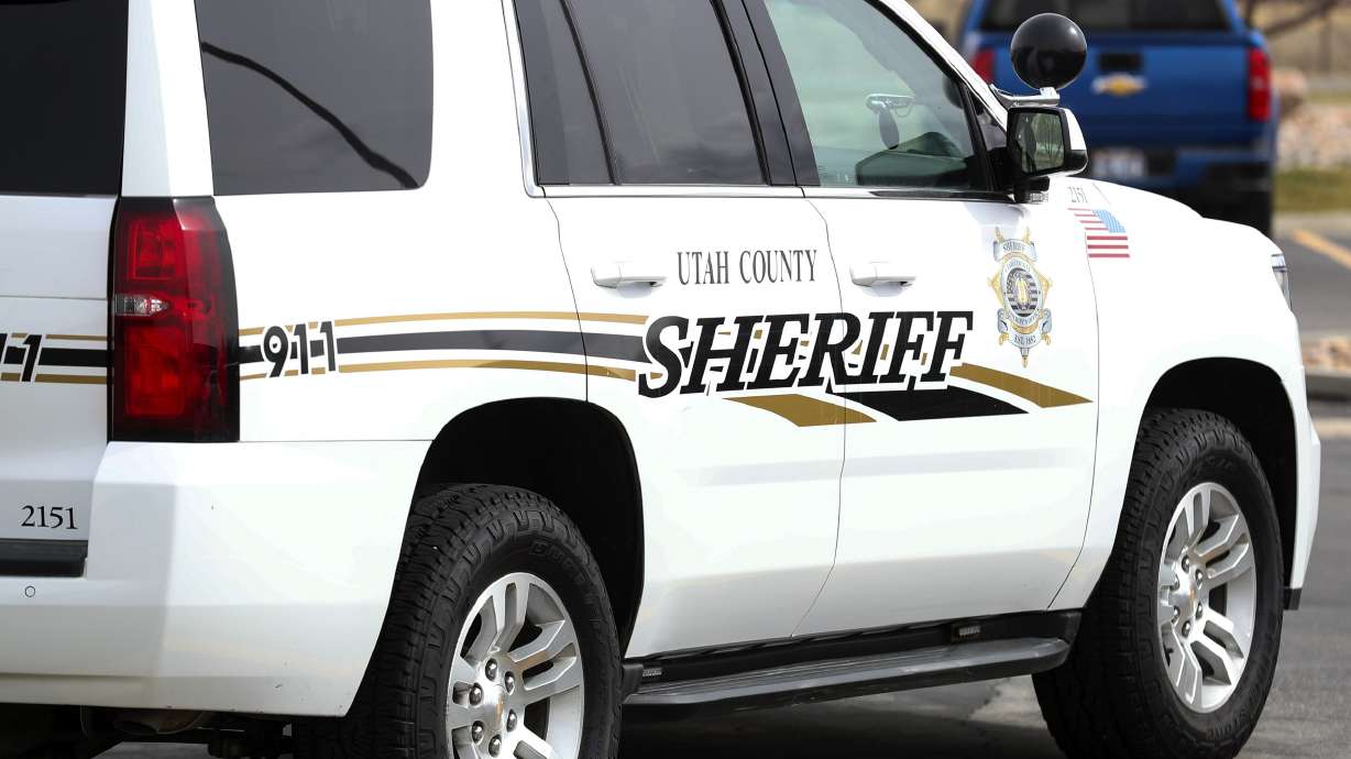 An Eagle Mountain man accused of having child sex abuse material also drove around his community and thought about how easy it would be to take a child, police say.