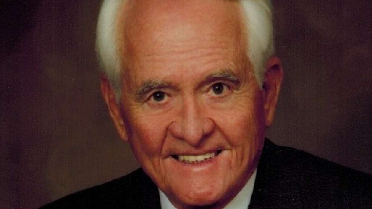 Long-serving former Utah senator Karl G. Swan died on Friday, before his 91st birthday, family members said.
