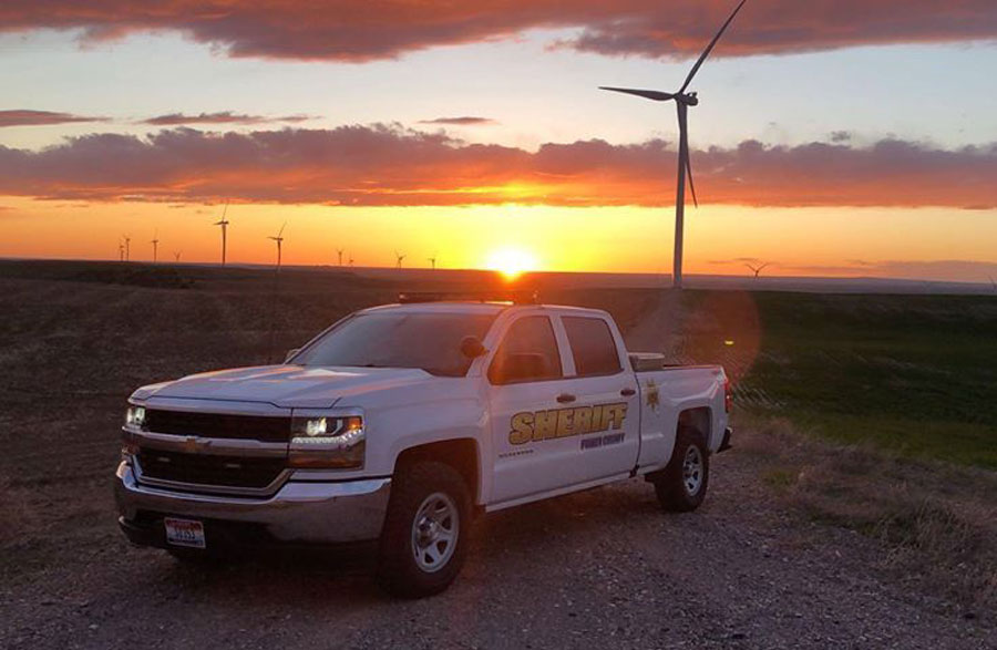 A woman has died from injuries sustained when she was trampled by livestock Monday afternoon in Idaho.