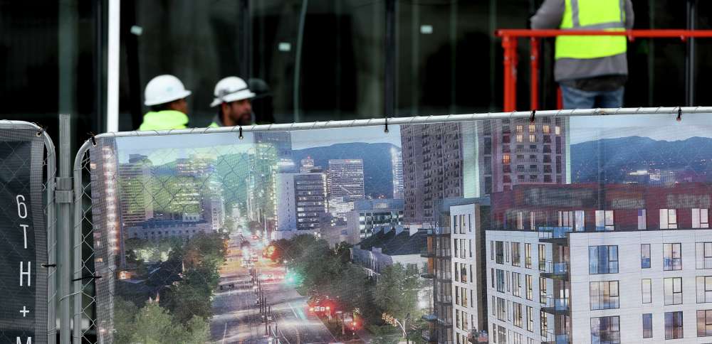 Salt Lake County has added 46K rental units since 2000. When will their price fall?