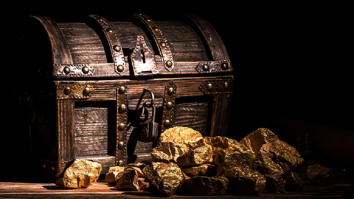 Myth or reality? 6 legendary lost treasures supposedly hidden in Utah