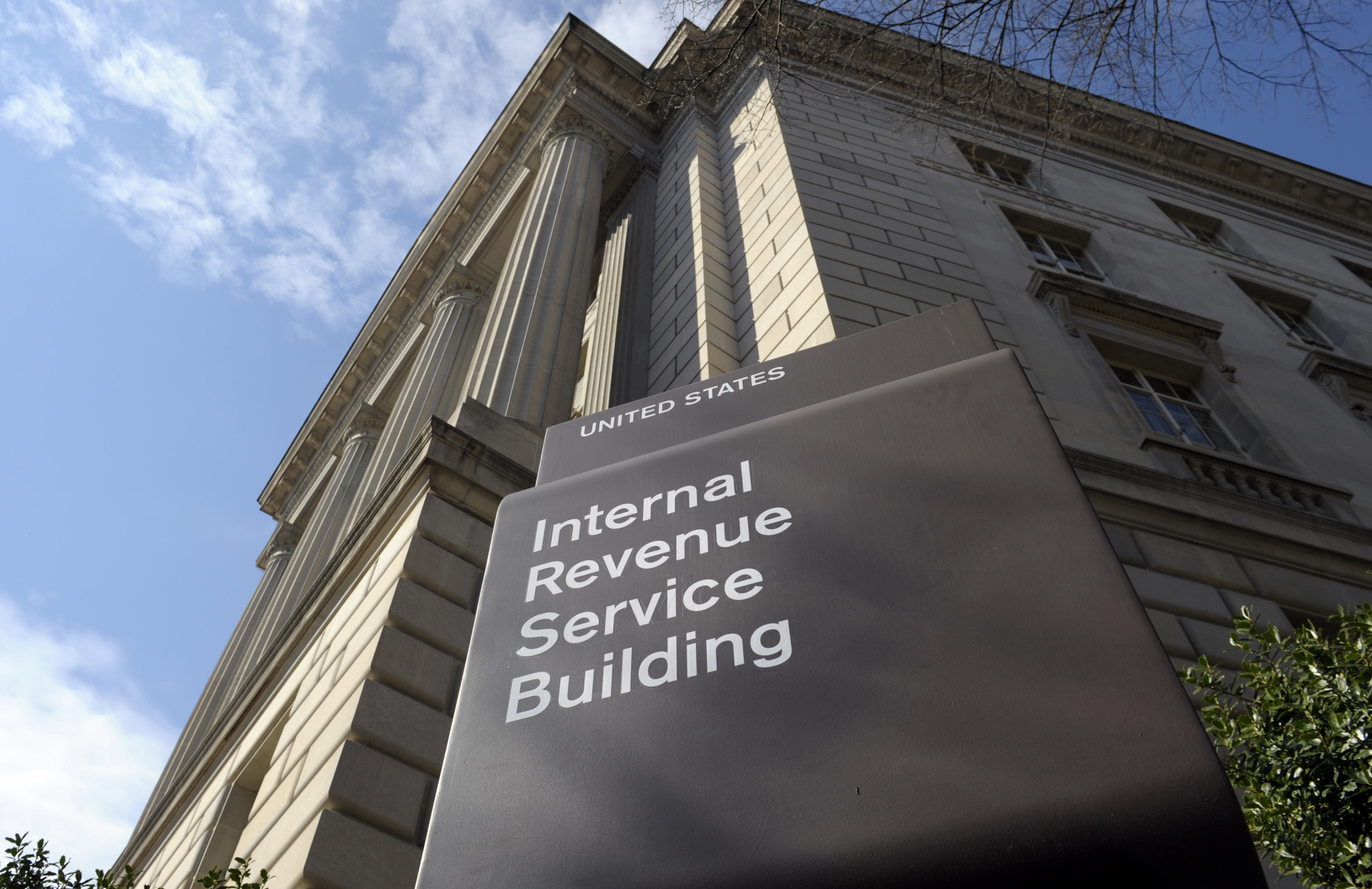 The IRS said Thursday it plans to hire 10,000 new workers to help reduce a massive backlog that the government says will make this tax season the most challenging in history.