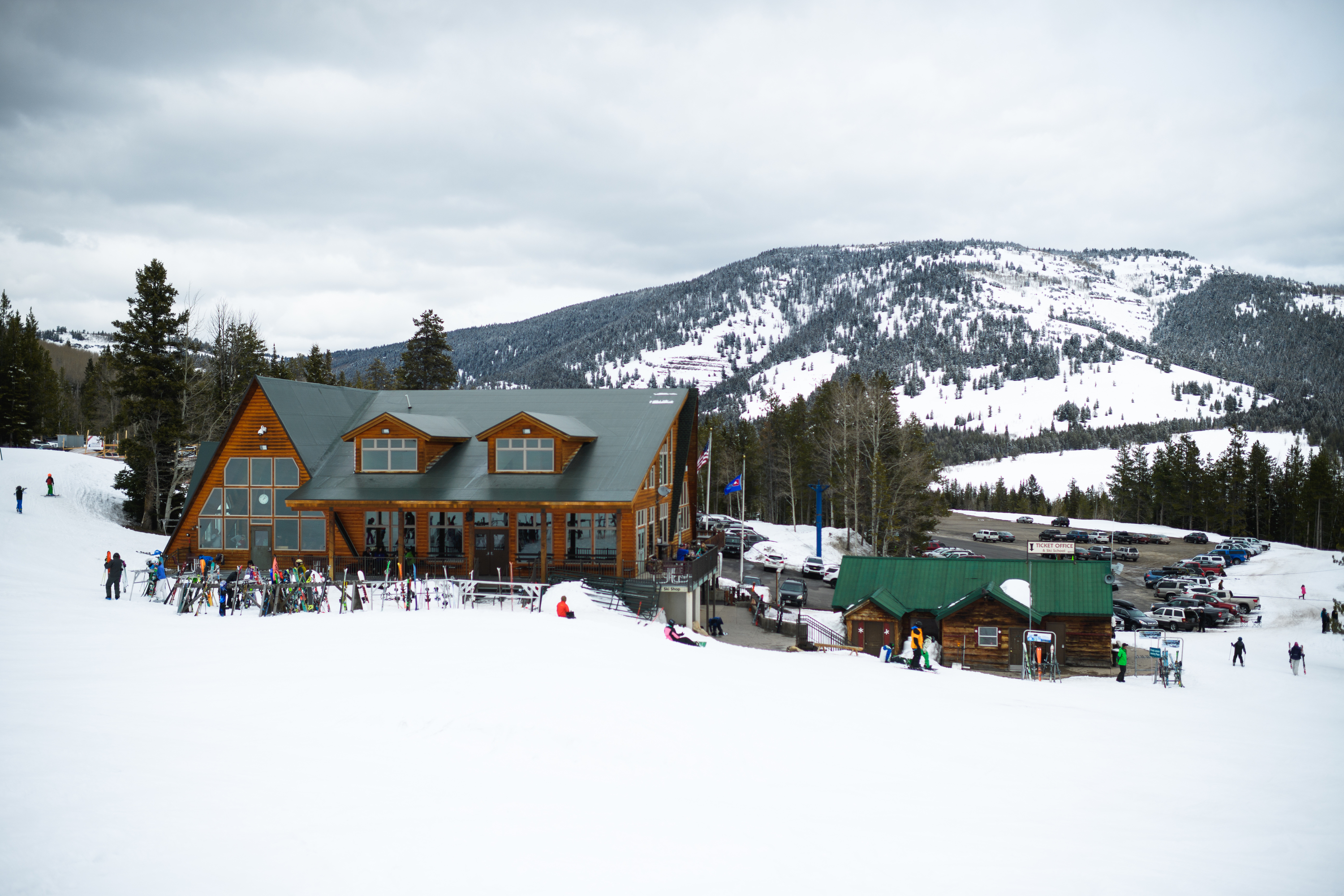 5 reasons to head to Logan for great skiing and great deals