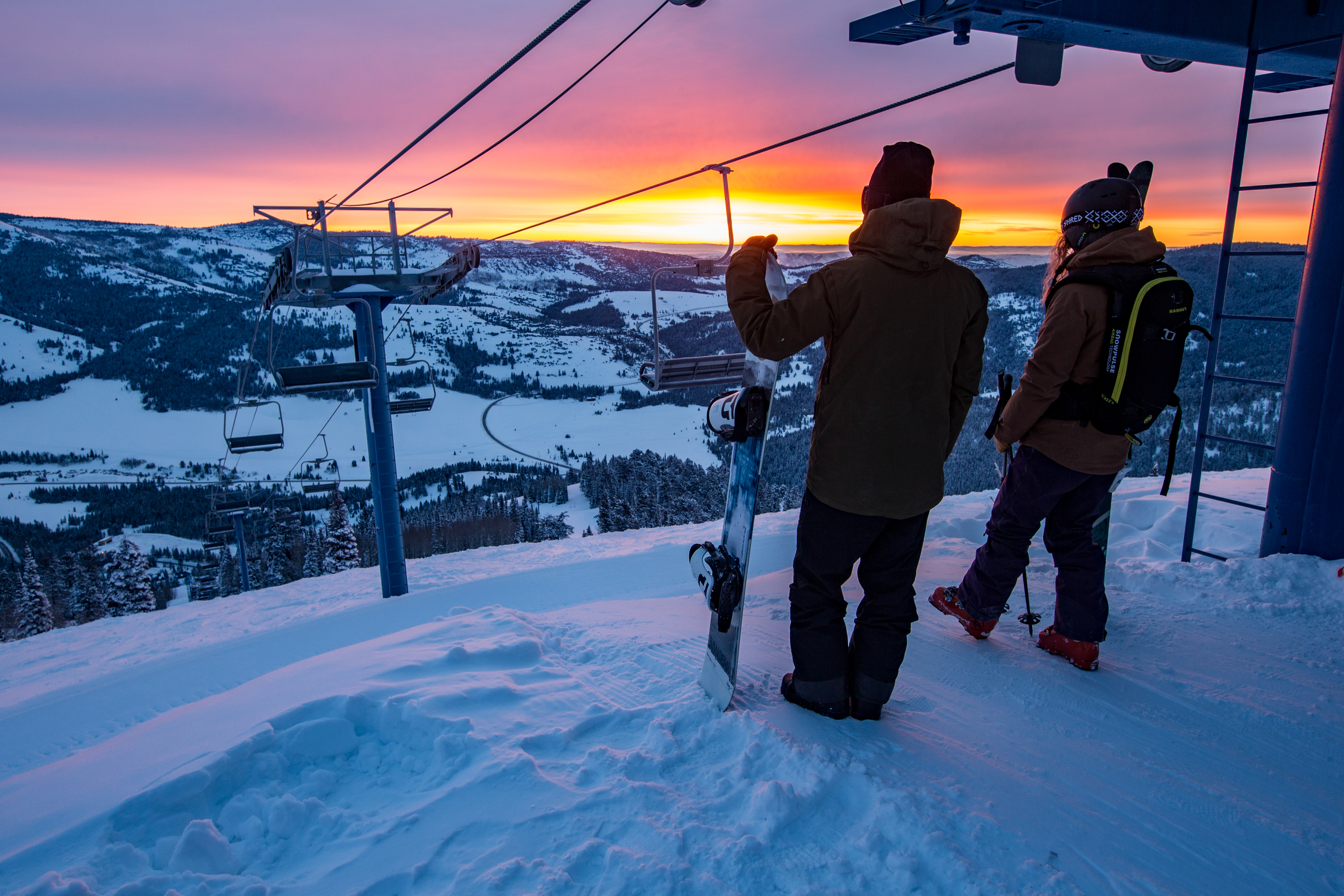 5 reasons to head to Logan for great skiing and great deals
