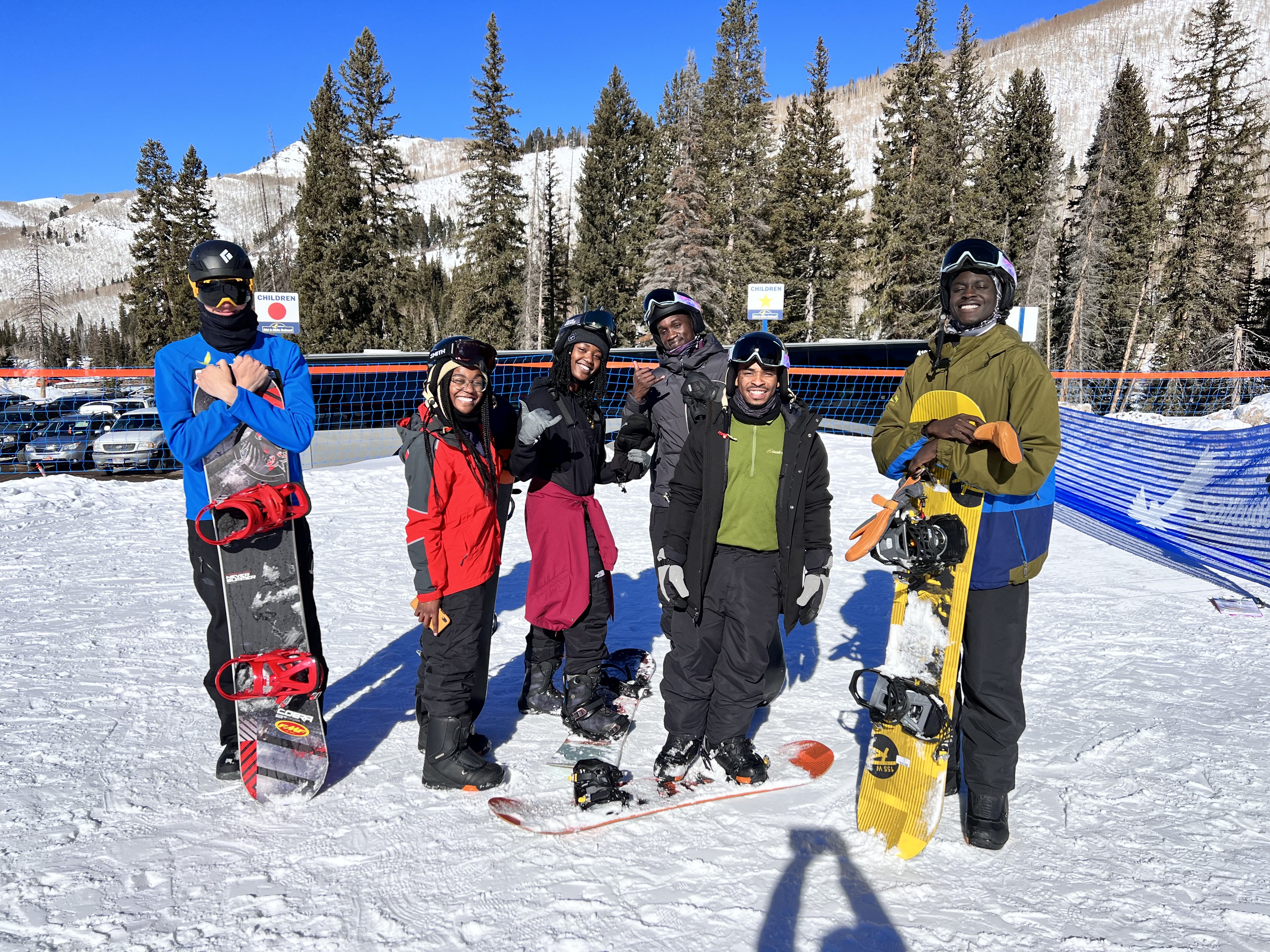 Ski Utah, state and local partners invite diverse communities to 'Discover Winter'