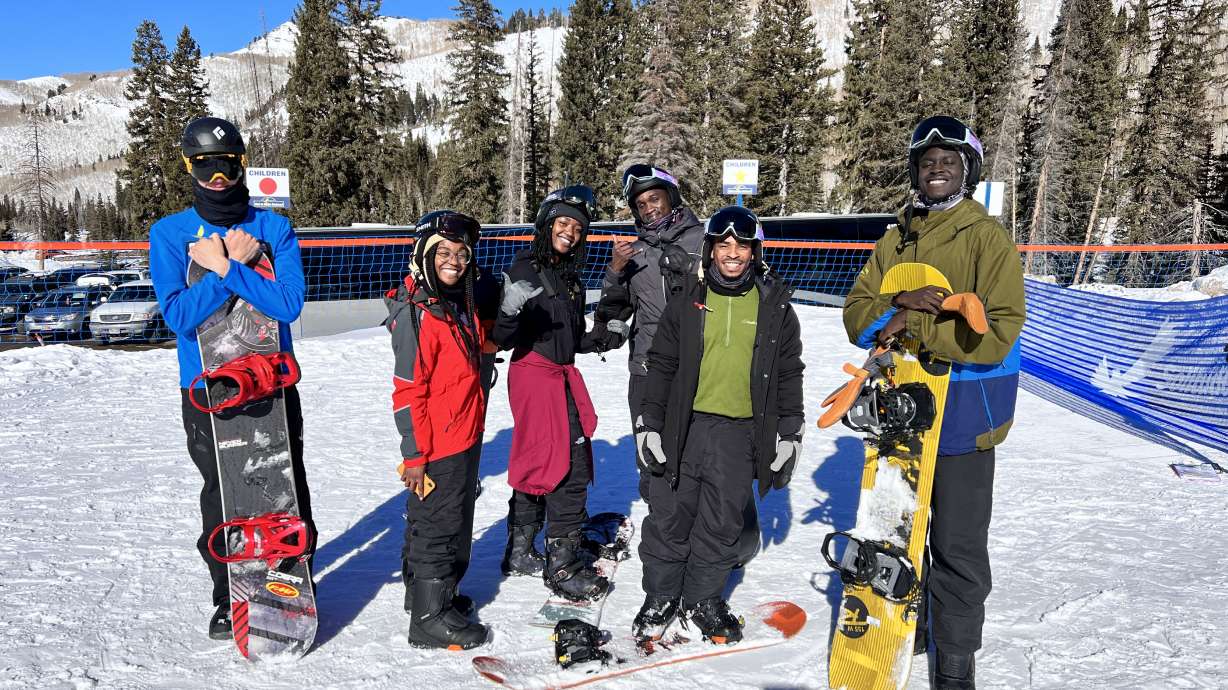 Ski Utah, state and local partners invite diverse communities to 'Discover Winter'