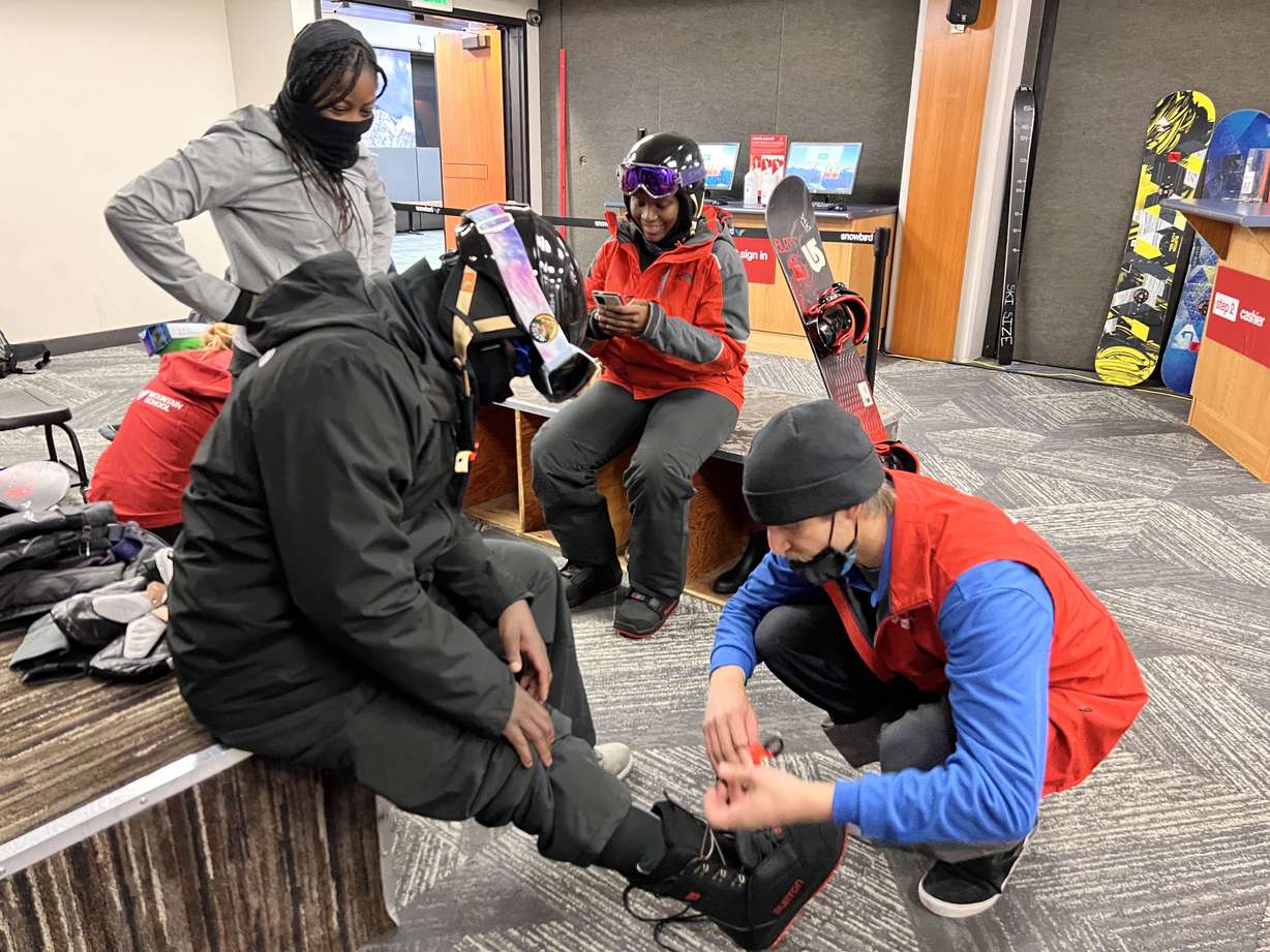 Ski Utah, state and local partners invite diverse communities to 'Discover Winter'