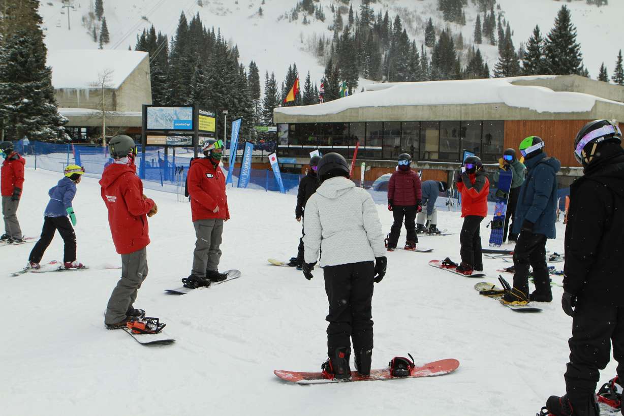 Ski Utah, state and local partners invite diverse communities to 'Discover Winter'