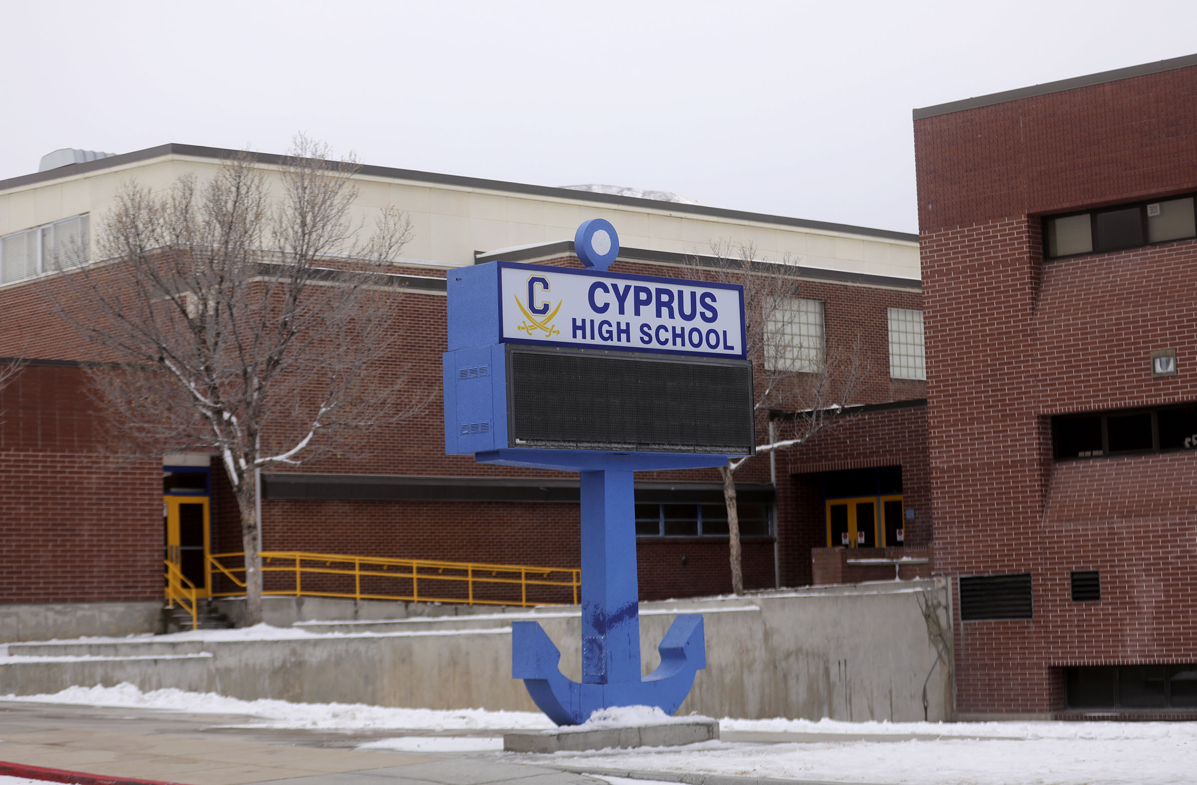 Cyprus High teacher accused of sexually abusing student in 2022