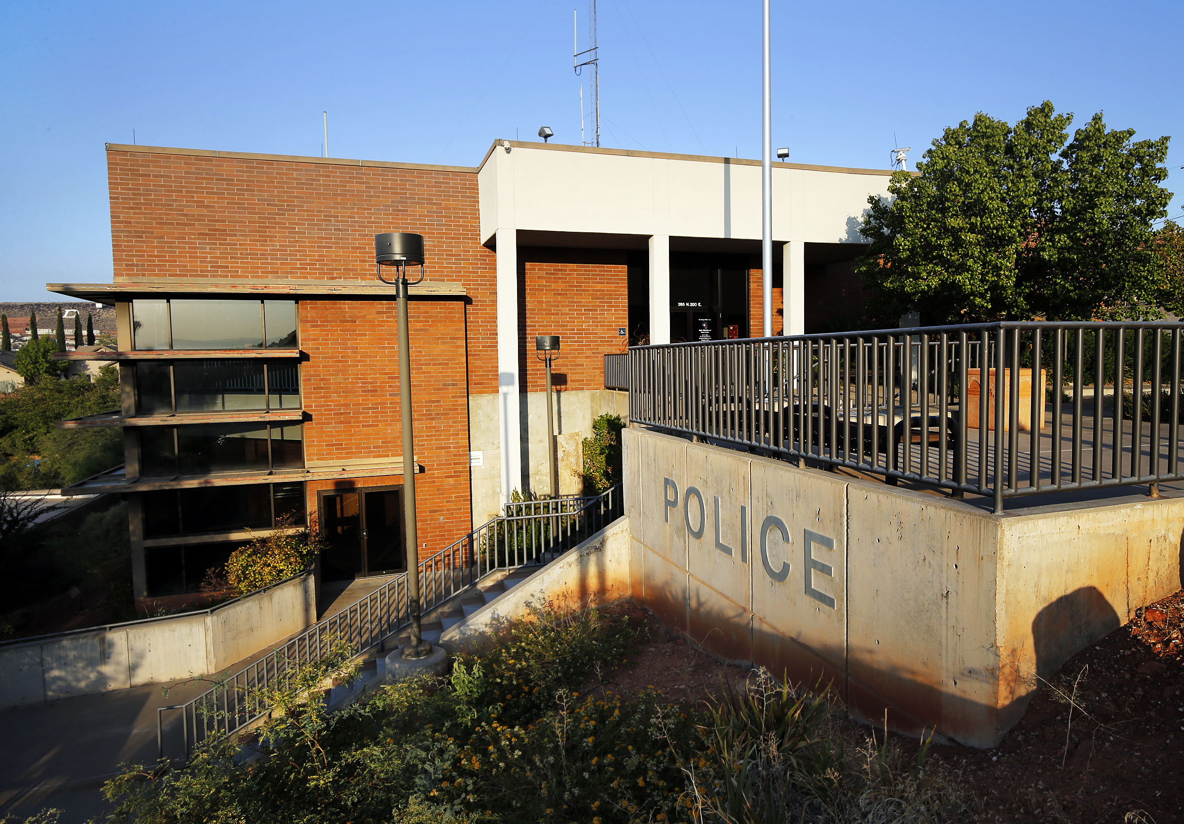 Charges were dismissed against a southern Utah student arrested by St. George police and accused of hitting two boys on scooters while intoxicated after it was determined she was not intoxicated and had not fled the scene.