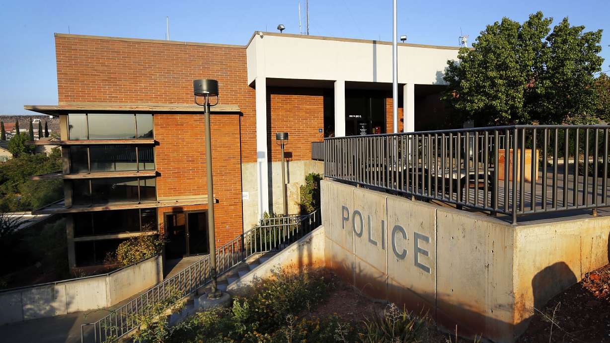 A St. George man was charged Thursday with murder in the stabbing death of a woman he lived with.