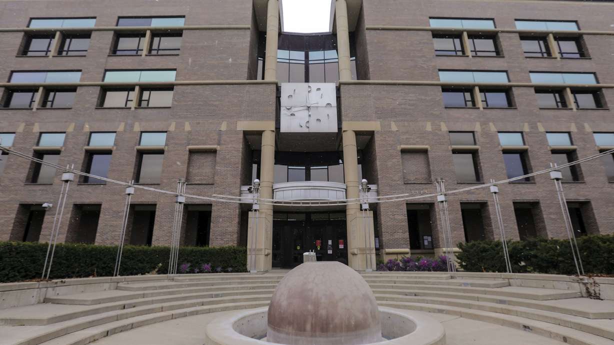 Two Roy men have been charged with participating in a shooting after a fight broke out in a Roy home on March 6.