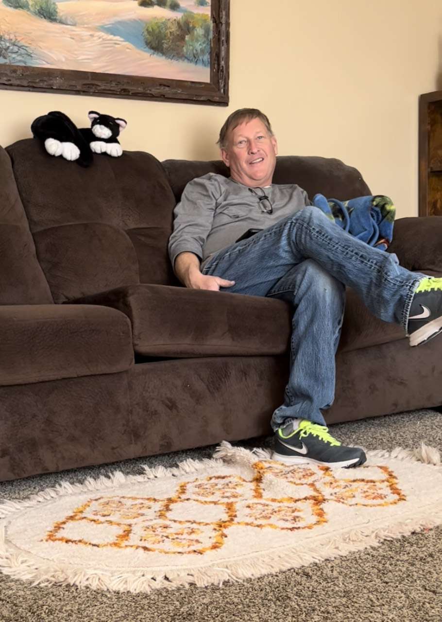 Brad Nielsen talks about his childhood friend, Larry Ray, who was murdered 40 years ago.