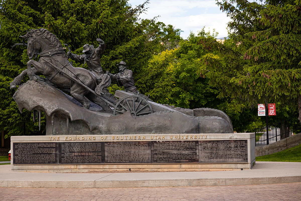 Celebrating 125 years of Southern Utah University