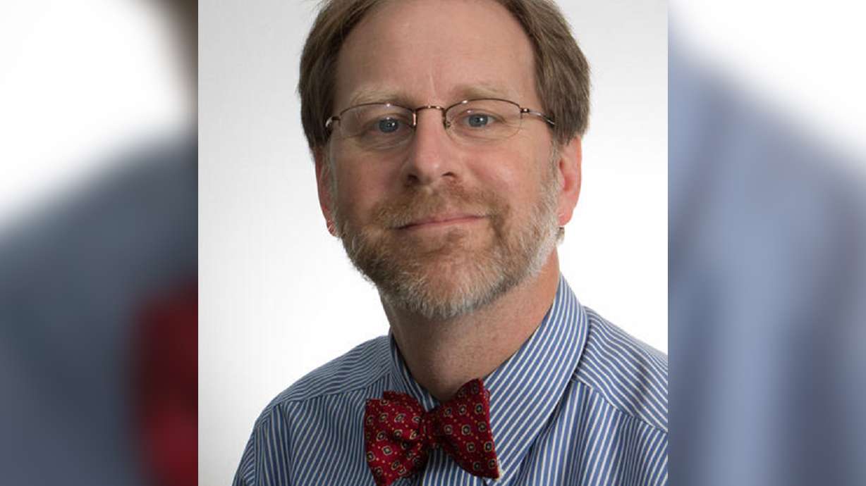 David Applegate, a University of Utah adjunct professor of geology and geophysics, was nominated by the White House to lead the U.S. Geological Survey on March 8.