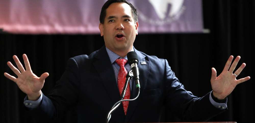 Former AG Sean Reyes claims 'prosecutorial immunity' from Rubicon lawsuit