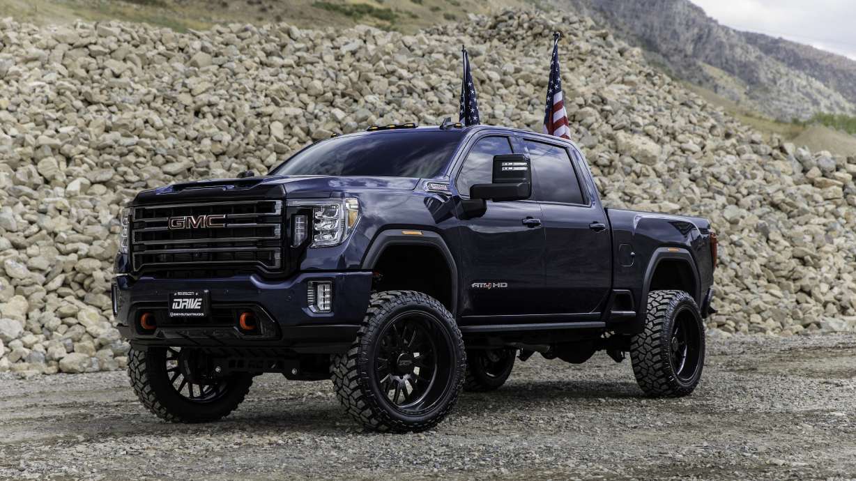 7 options for making your truck into a customized dream ride